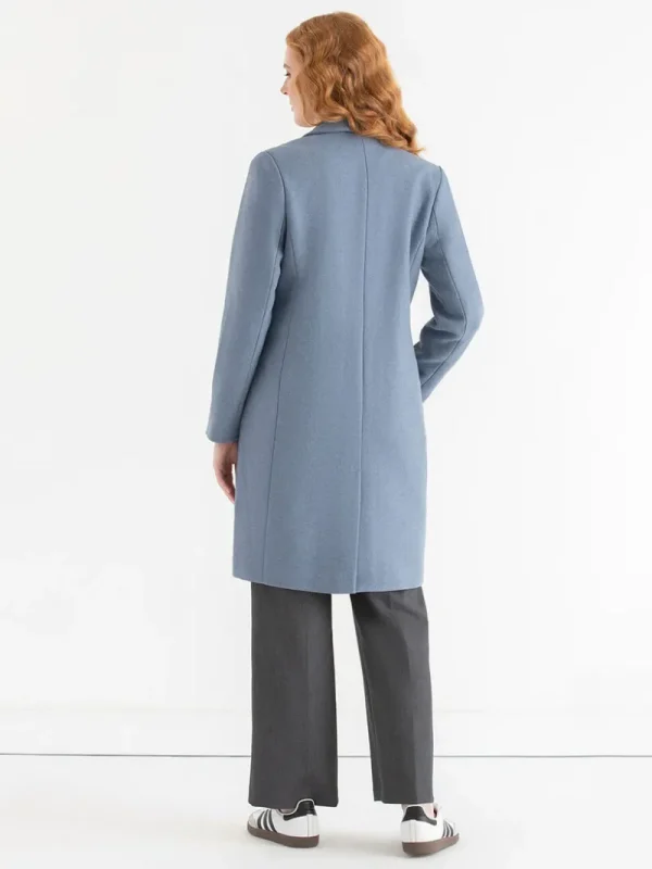 Ricki's Coats & Jackets*Kennedy Classic Wool Coat