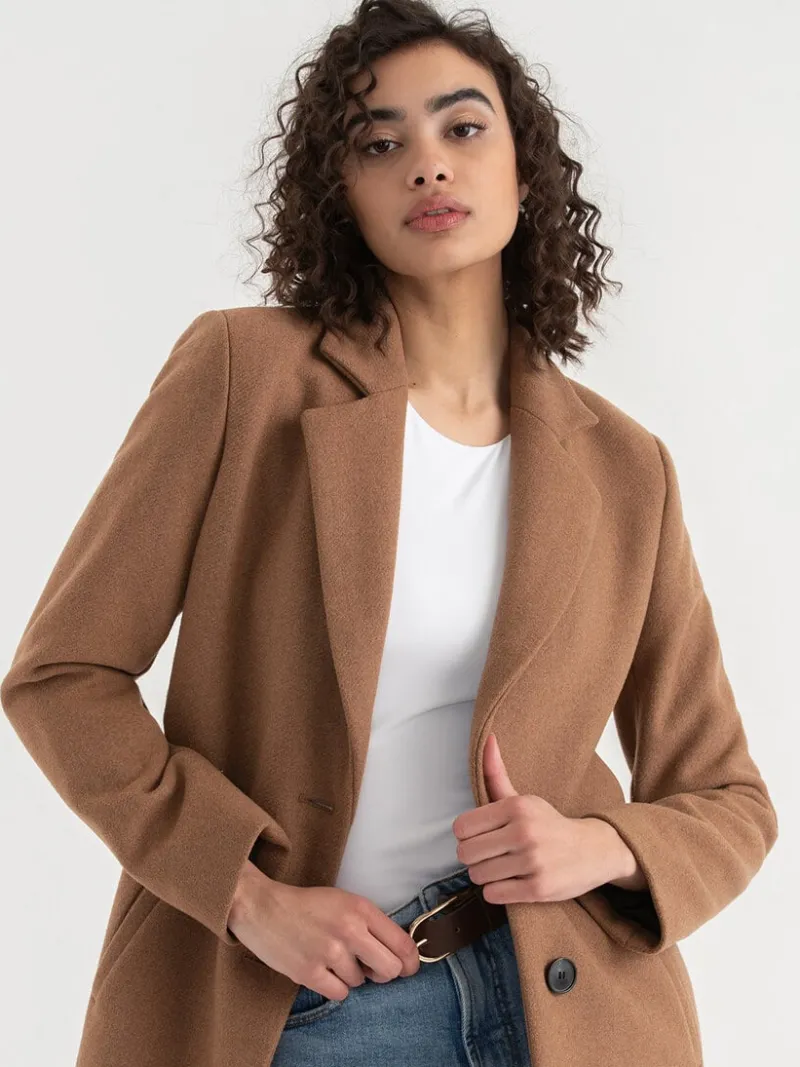kennedy_classic_wool_coat_3-2.webp Ricki's Coats & Jackets*Kennedy Classic Wool Coat