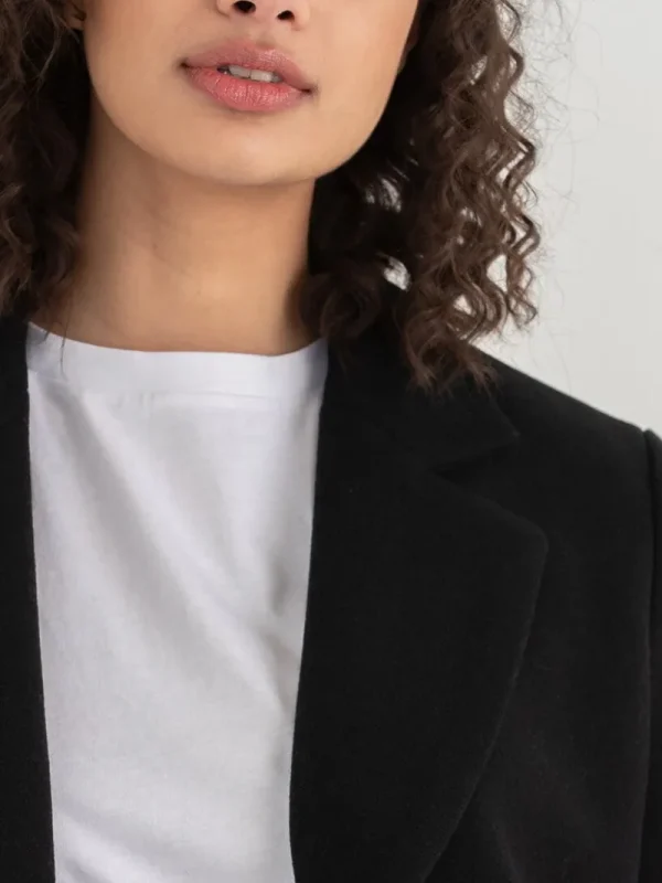 Ricki's Coats & Jackets*Kennedy Classic Wool Coat