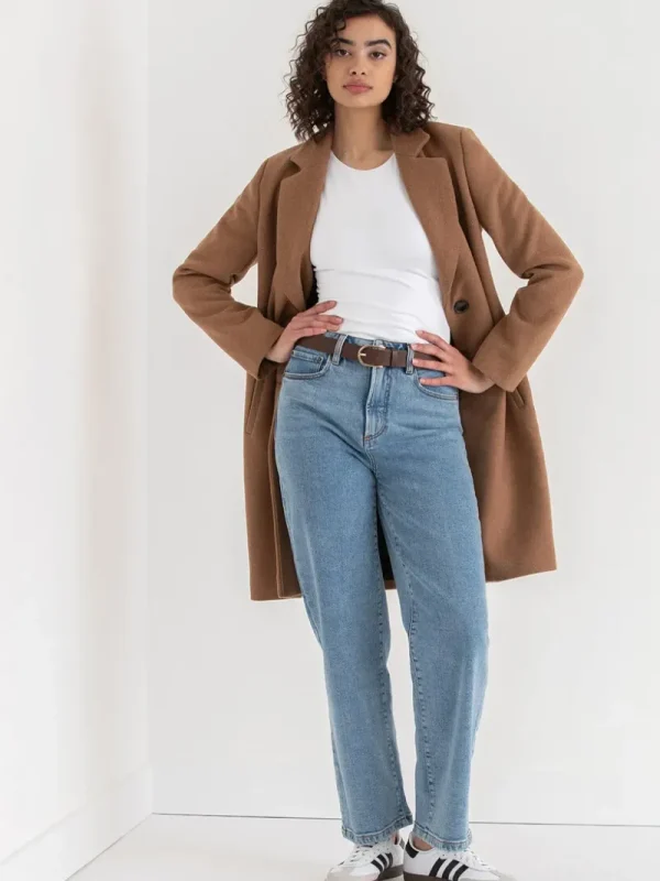 Ricki's Coats & Jackets*Kennedy Classic Wool Coat