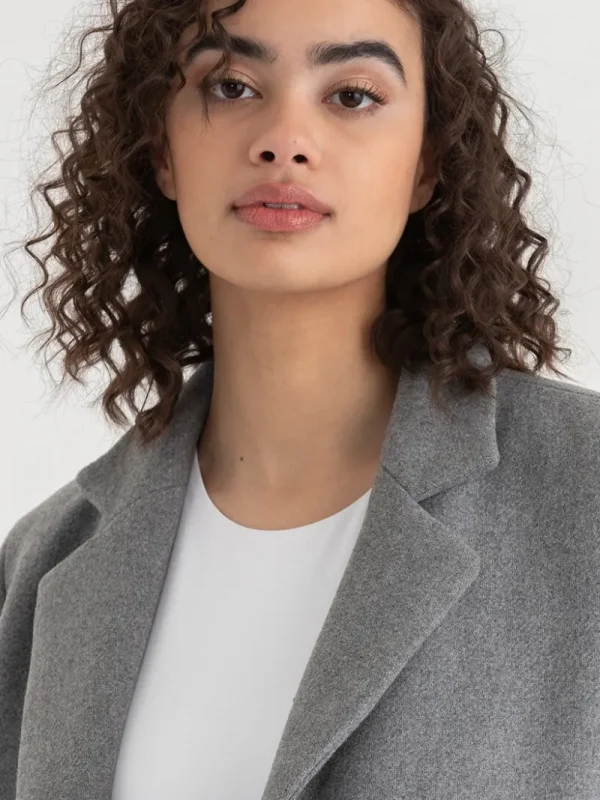 Ricki's Coats & Jackets*Kennedy Classic Wool Coat