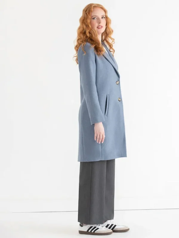 Ricki's Coats & Jackets*Kennedy Classic Wool Coat