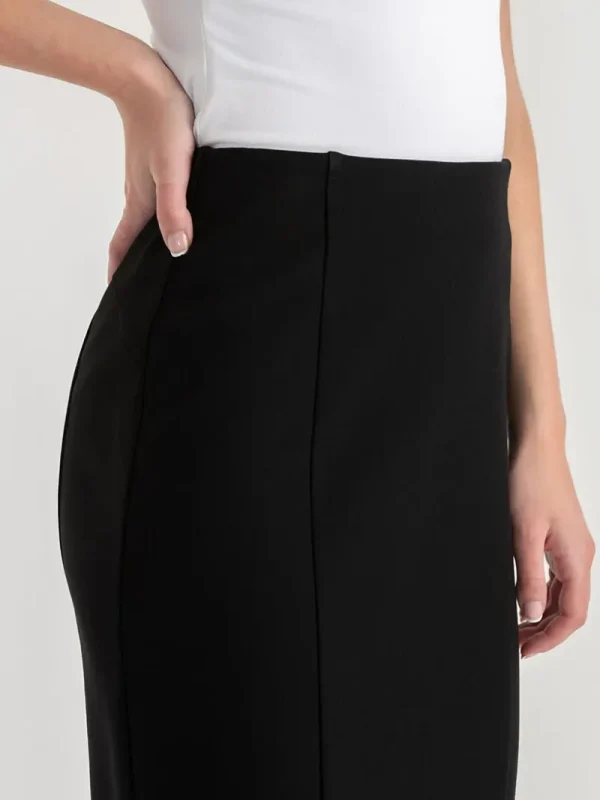 Ricki's Skirts & Shorts*Knee Length Pencil Skirt in Luxe Ponte