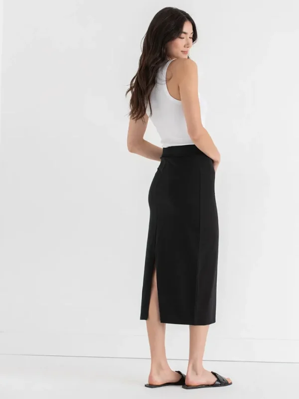 Ricki's Skirts & Shorts*Knit Midi Skirt