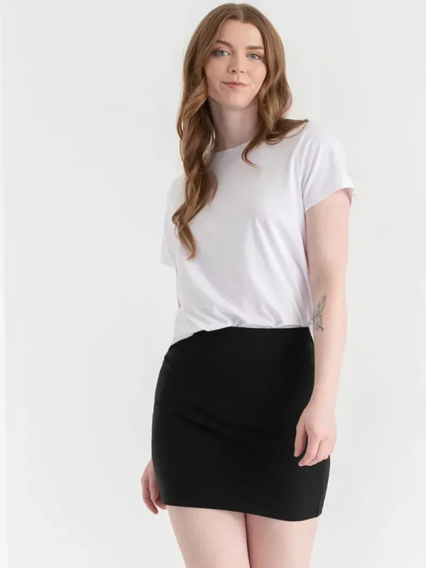 Ricki's Skirts & Shorts*Knit Mini Skirt