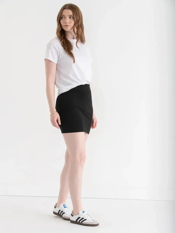 Ricki's Skirts & Shorts*Knit Mini Skirt