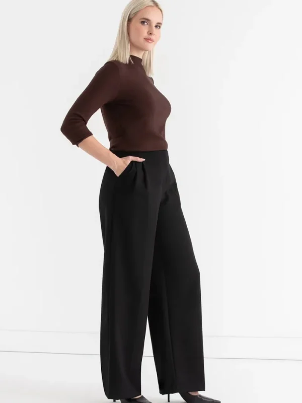 Ricki's Shirts & Blouses*Knit Mock Neck Top