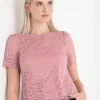 Ricki's Shirts & Blouses*Lace Blouse with Cami