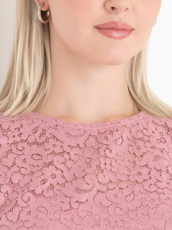 Ricki's Shirts & Blouses*Lace Blouse with Cami