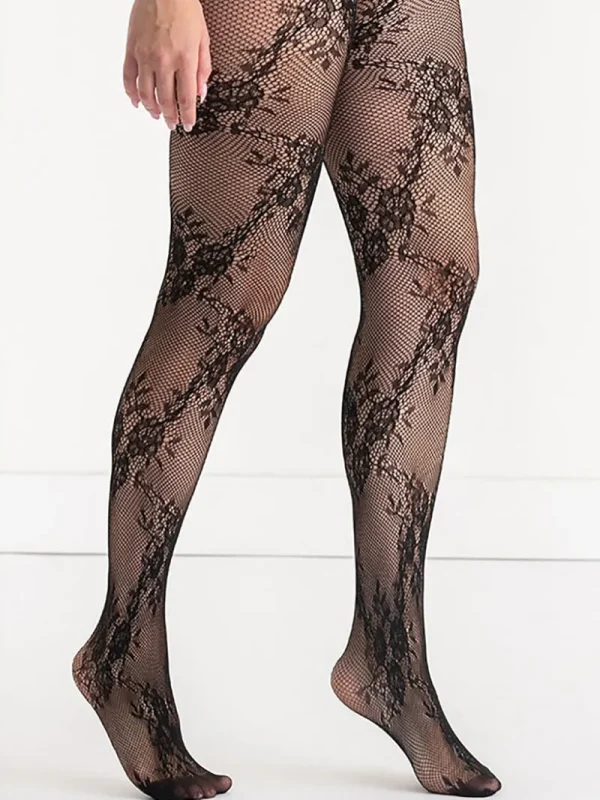 Ricki's Tights*Lace Tights
