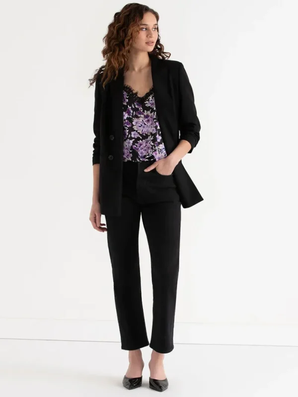 Ricki's Tees & Tanks*Lace Trim Cami