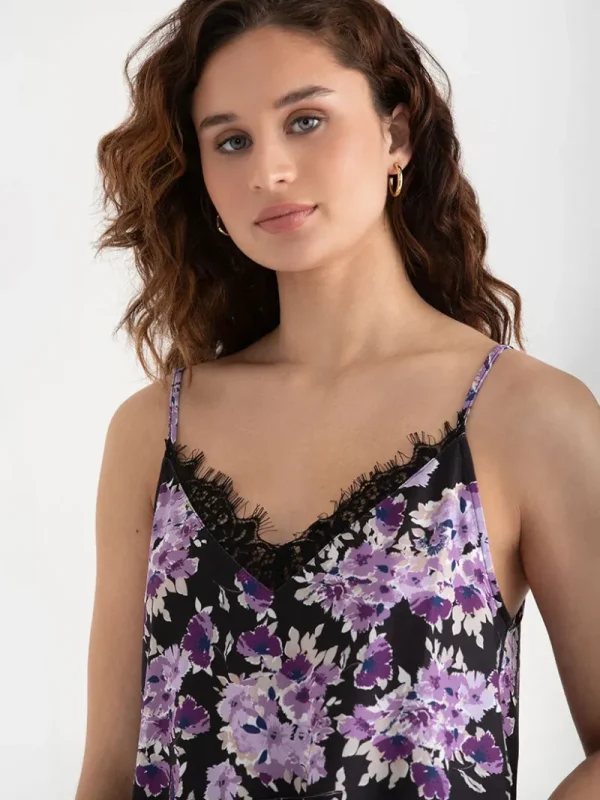 Ricki's Tees & Tanks*Lace Trim Cami