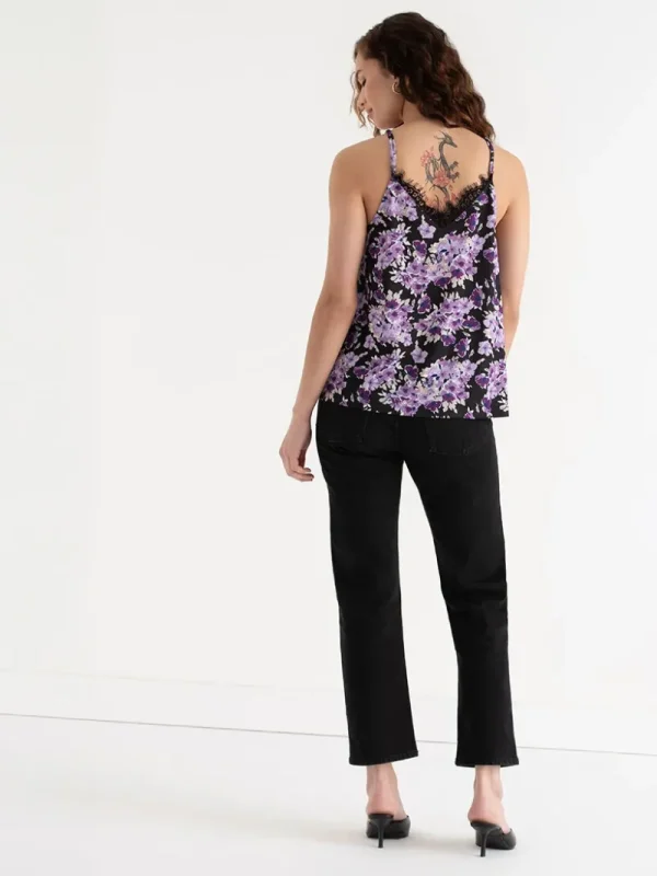 Ricki's Tees & Tanks*Lace Trim Cami