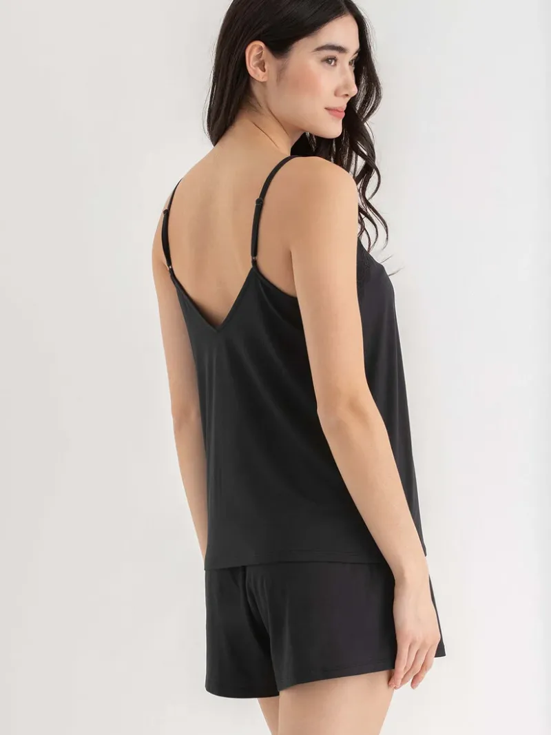 lace_trim_cami_amp_shorts_3.webp Ricki's Sleepwear*Lace Trim Cami & Shorts Sleep Set