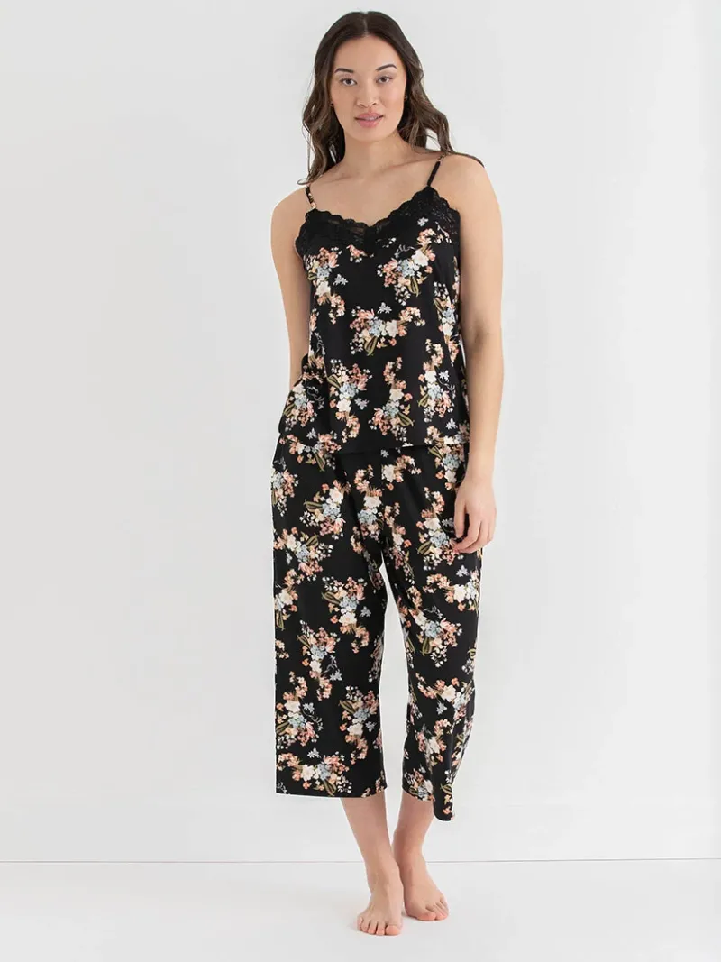 lace_trim_cami_with_crop__3.webp Ricki's Sleepwear*Lace Trim Cami with Crop Pant Sleepset