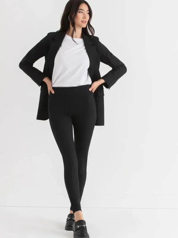 Ricki's Pants | Leggings*Leni Legging in Luxe Ponte