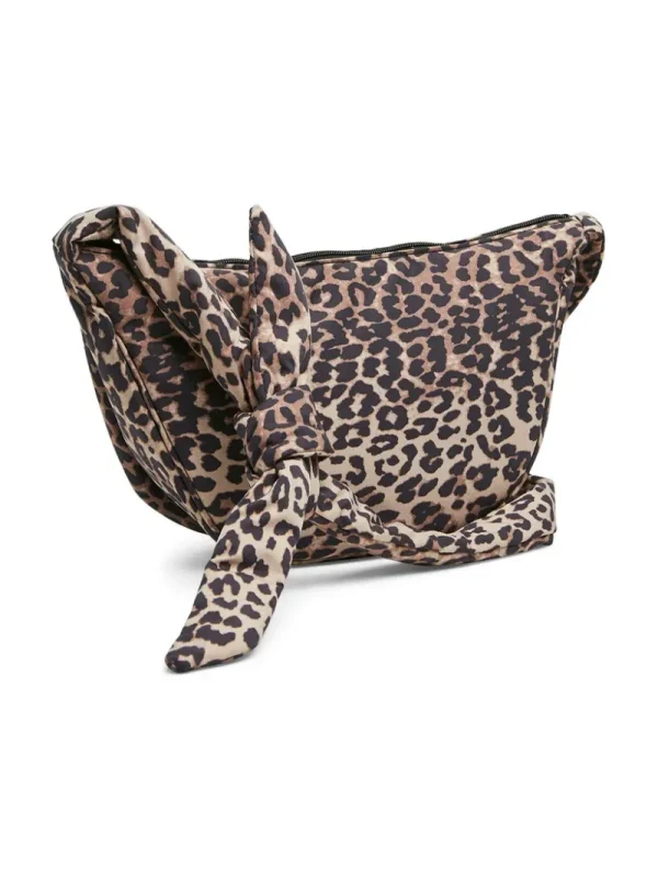 Ricki's Bags & Purses*Leopard Print Knot Fanny Pack | PIECES