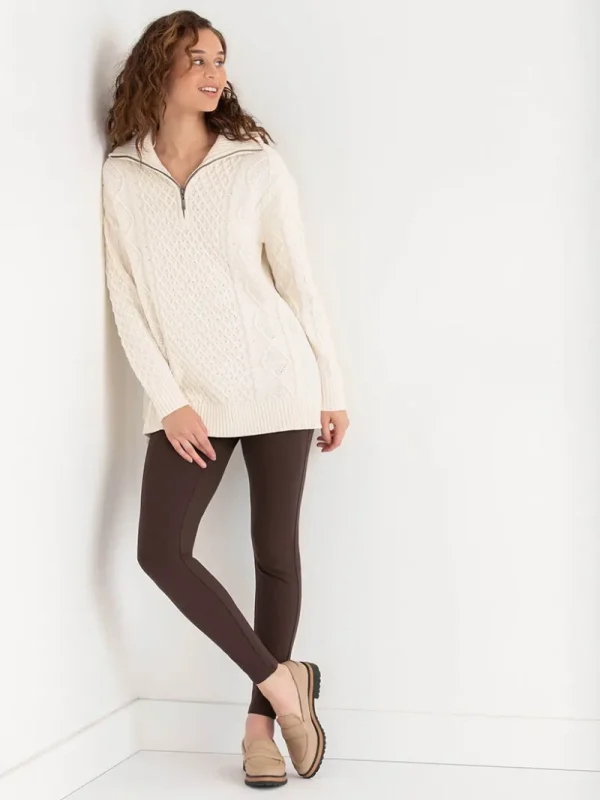 Ricki's Leggings | Pants*Lex Super High Rise Legging in Luxe Ponte