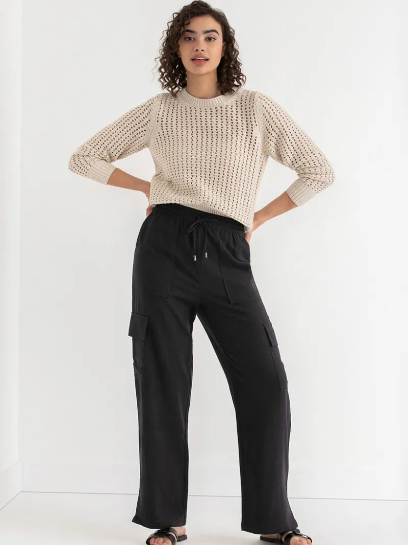 linen_cargo_pants_3.webp Ricki's Pants*Linen Cargo Pants