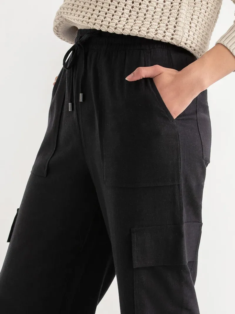 linen_cargo_pants_4.webp Ricki's Pants*Linen Cargo Pants