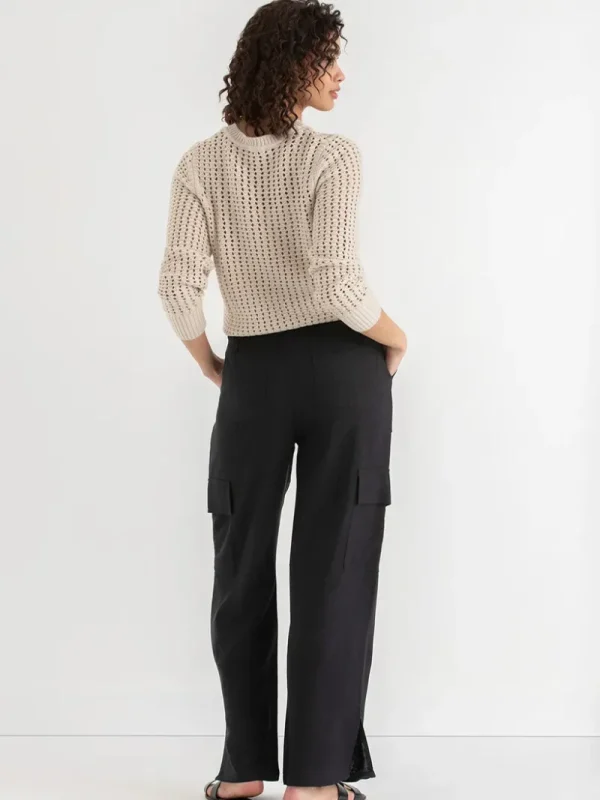 Ricki's Pants*Linen Cargo Pants