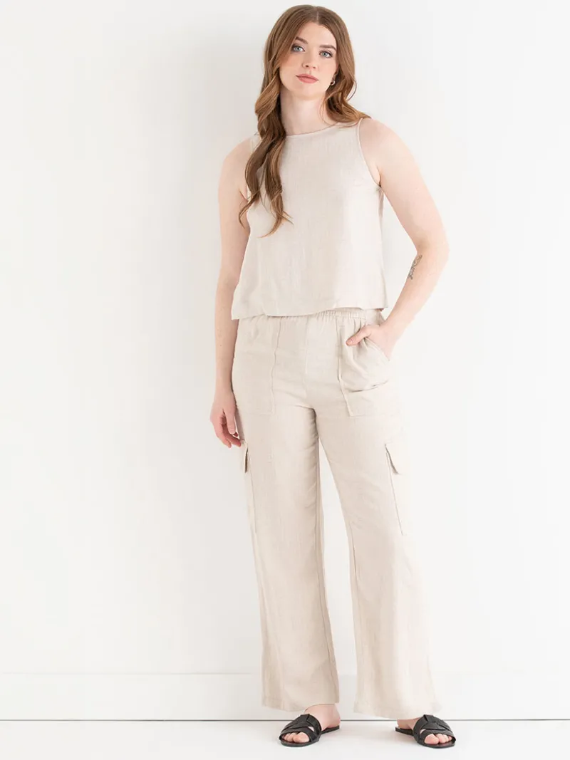 linen_tank_with_back_butt_2-8.webp Ricki's Tees & Tanks*Linen Tank with Back Buttons