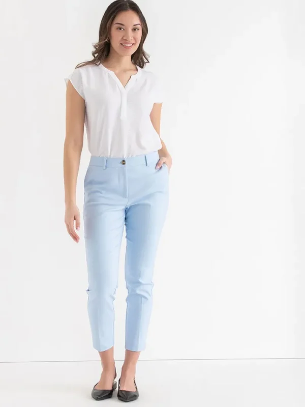 Ricki's Shirts & Blouses*Linny Extend Sleeve Henley