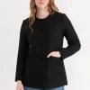 Ricki's Blazers*Long Boucle Jacket