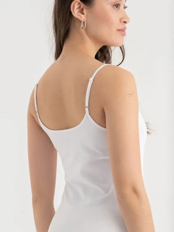 Ricki's Tees & Tanks*Long Length Strappy Cami