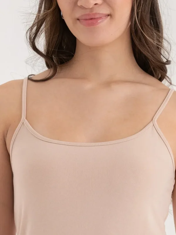 Ricki's Tees & Tanks*Long Length Strappy Cami