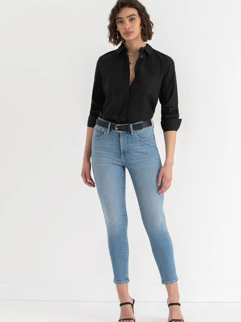 long_sleeve_classic_shirt_4-2.webp Ricki's Shirts & Blouses*Long Sleeve Classic Shirt