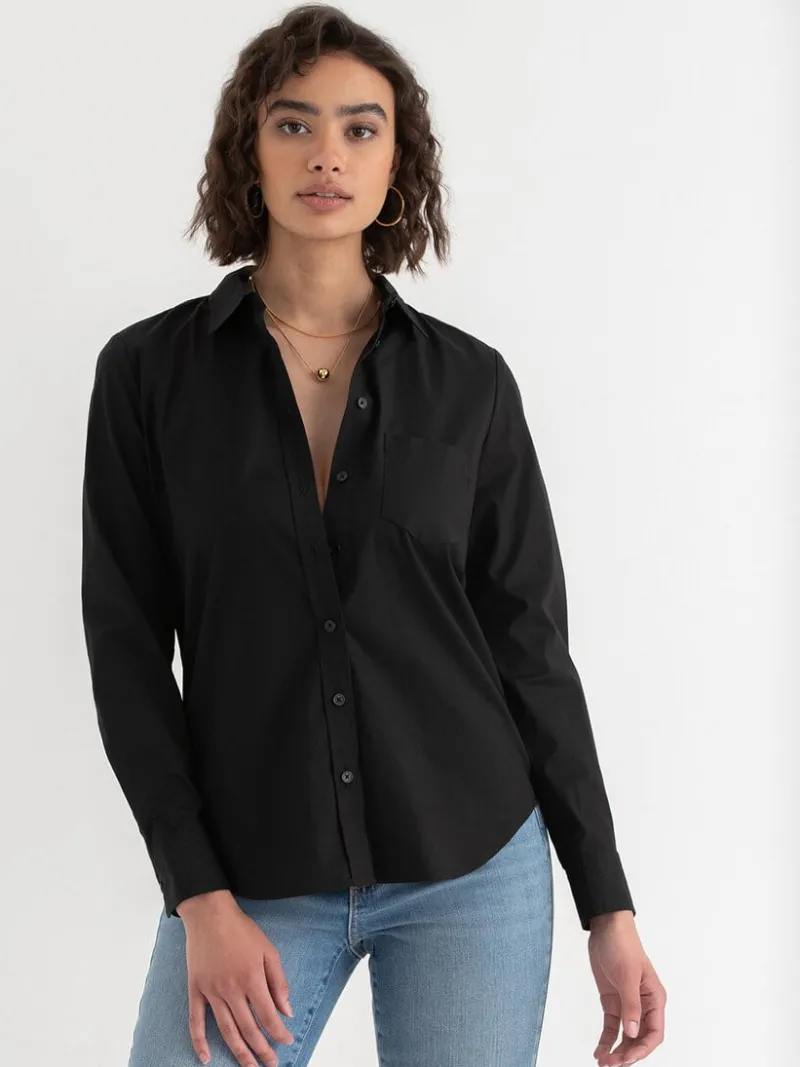 long_sleeve_classic_shirt_5-2.webp Ricki's Shirts & Blouses*Long Sleeve Classic Shirt