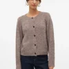 Ricki's Sweaters & Cardigans*Long Sleeve O-Neck Button Cardigan | Vero Moda