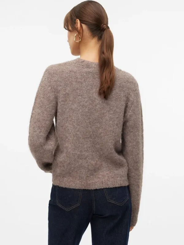 Ricki's Sweaters & Cardigans*Long Sleeve O-Neck Pullover | Vero Moda