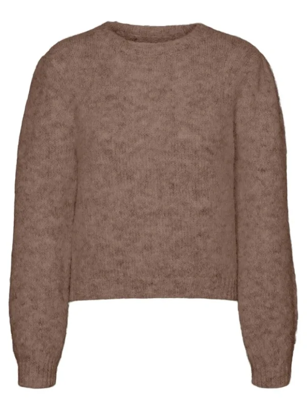 Ricki's Sweaters & Cardigans*Long Sleeve O-Neck Pullover | Vero Moda