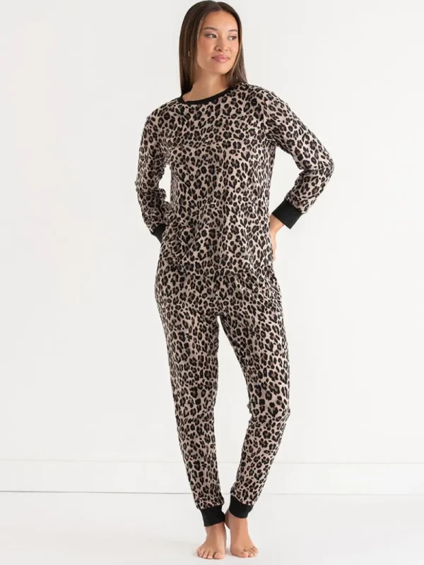 Ricki's Sleepwear*Long Sleeve Pajama Set
