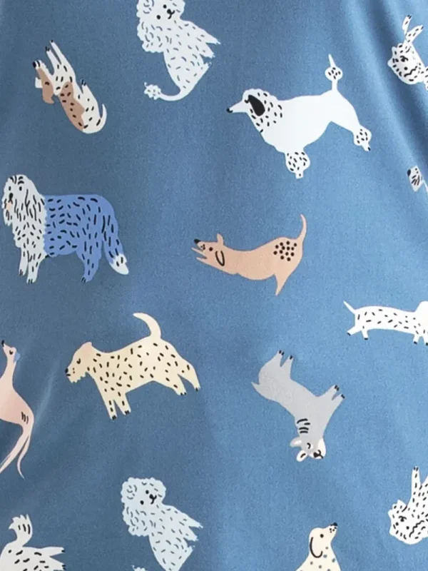 Ricki's Sleepwear*Long Sleeve Pajama Set