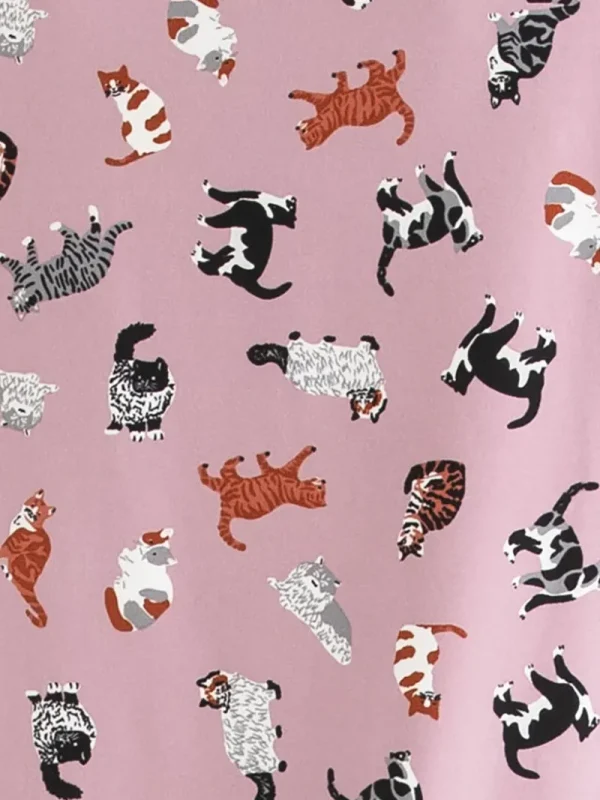 Ricki's Sleepwear*Long Sleeve Pajama Set