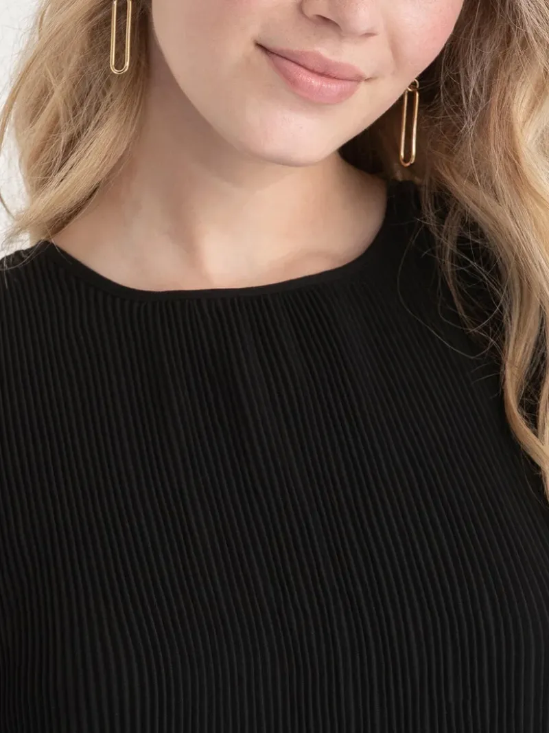 long_sleeve_release_pleat_2-2.webp Ricki's Shirts & Blouses*Long Sleeve Release Pleat Blouse