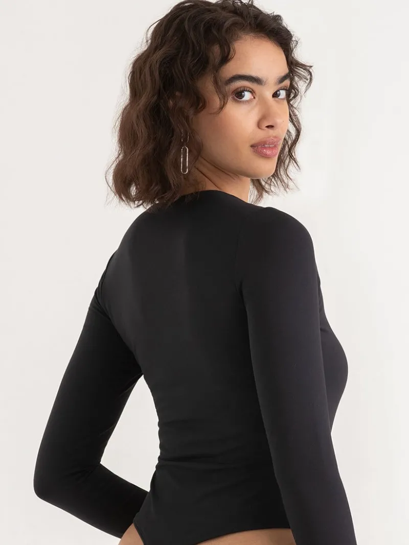 long_sleeve_vneck_bodysui_4-1.webp Ricki's Tees & Tanks*Long Sleeve V-Neck Bodysuit