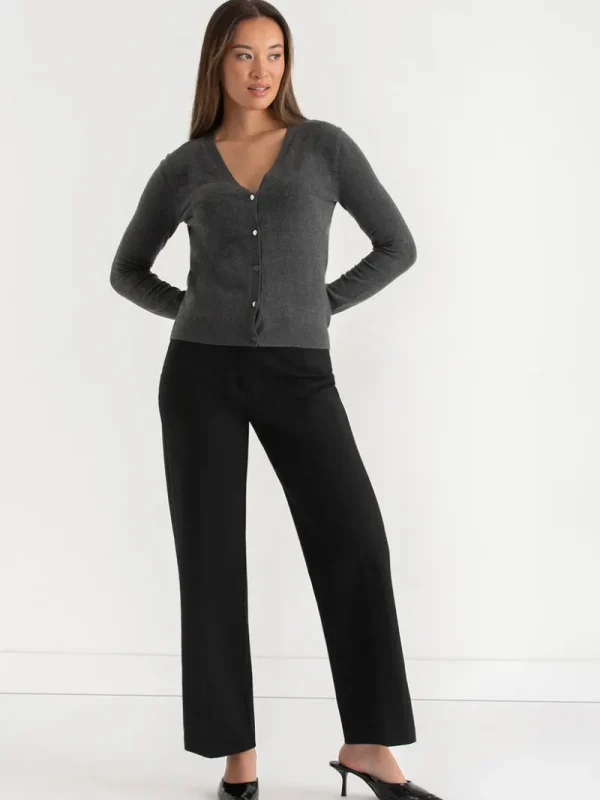 Ricki's Sweaters & Cardigans*Long Sleeve V-Neck Cardigan