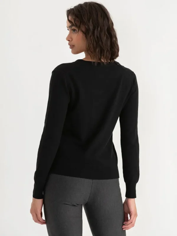 Ricki's Sweaters & Cardigans*Long Sleeve V-Neck Cardigan