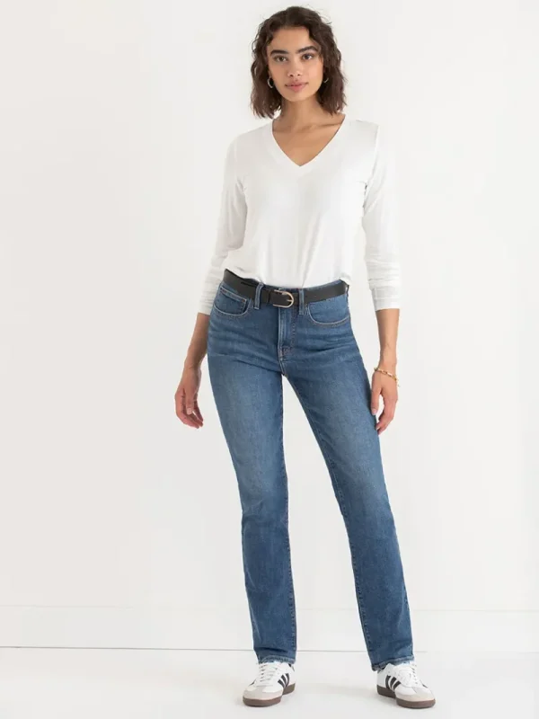 Ricki's Tees & Tanks*Long SleeveT-Shirt in Modal