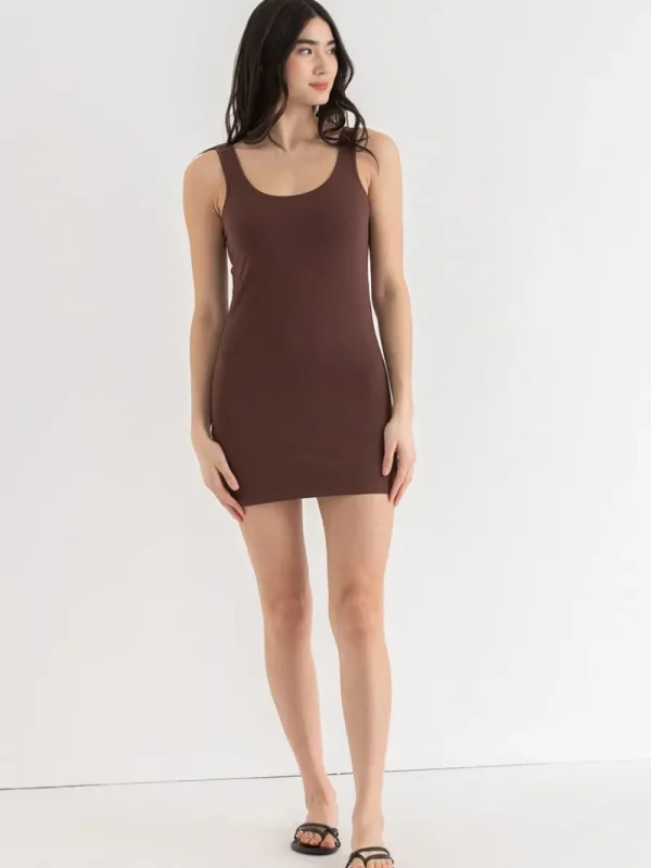 Ricki's Tees & Tanks*Longer Length Tunic Cami