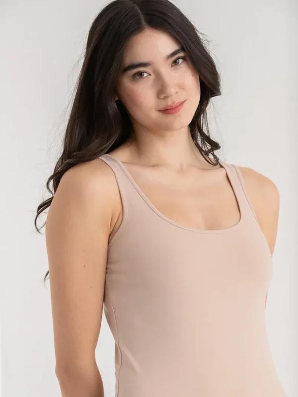 Ricki's Tees & Tanks*Longer Length Tunic Cami