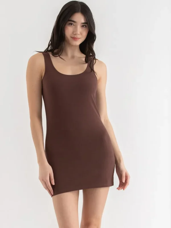 Ricki's Tees & Tanks*Longer Length Tunic Cami