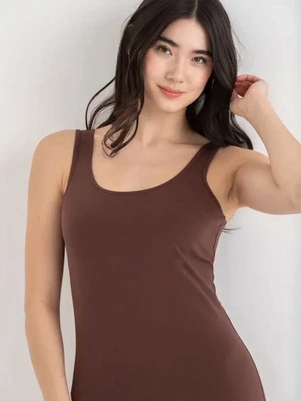 Ricki's Tees & Tanks*Longer Length Tunic Cami