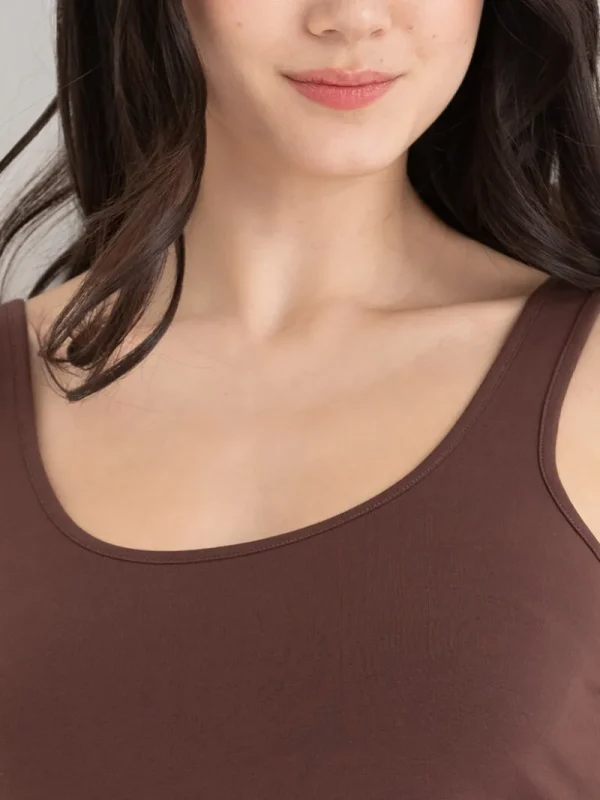 Ricki's Tees & Tanks*Longer Length Tunic Cami