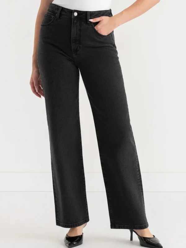 Ricki's Jeans*Lucy Straight Jeans