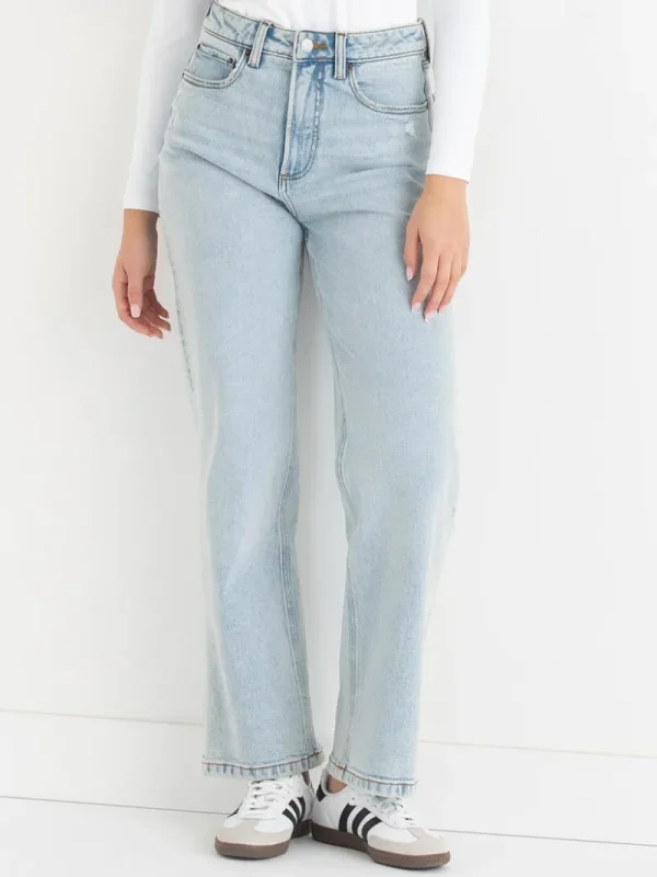 Ricki's Jeans*Lucy Straight Jeans